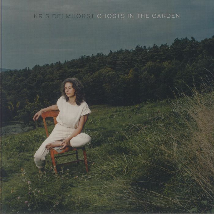 Ghosts In The Garden - 180 Gram Vinyl LP vinyl record cover