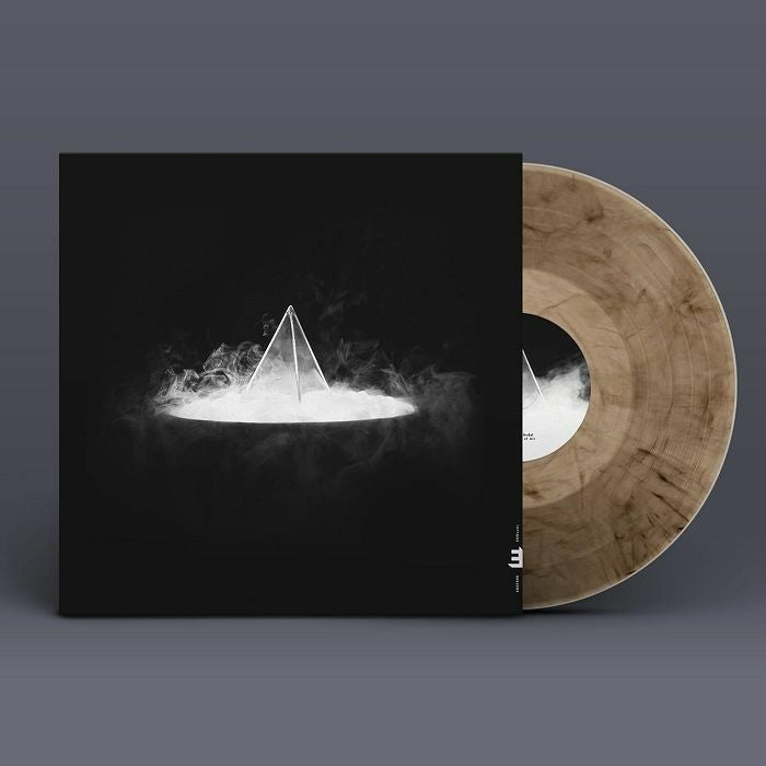 Movements Of Air - Grey Smoke Vinyl LP vinyl record cover
