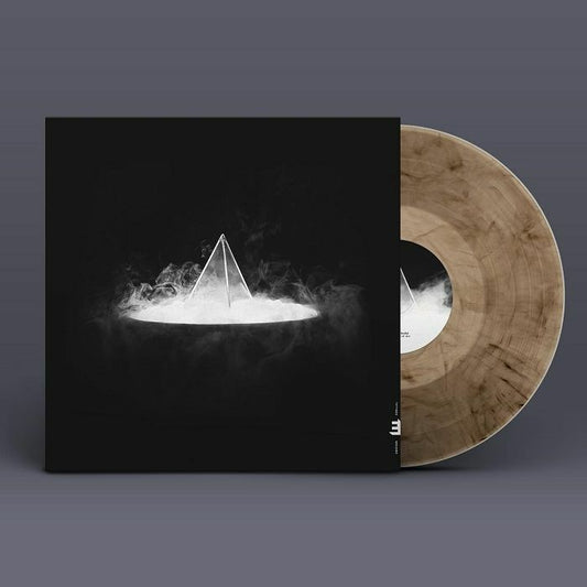 Movements Of Air - Grey Smoke Vinyl LP vinyl record cover