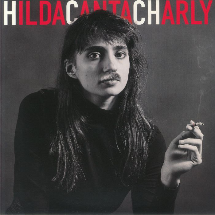 Hilda Canta Charly - Vinyl LP vinyl record cover