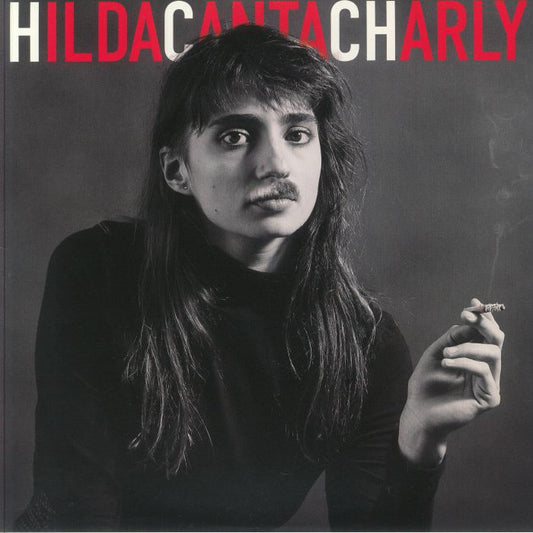 Hilda Canta Charly - Vinyl LP vinyl record cover