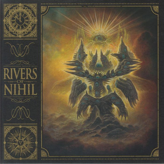 Rivers Of Nihil - Vinyl LP vinyl record cover