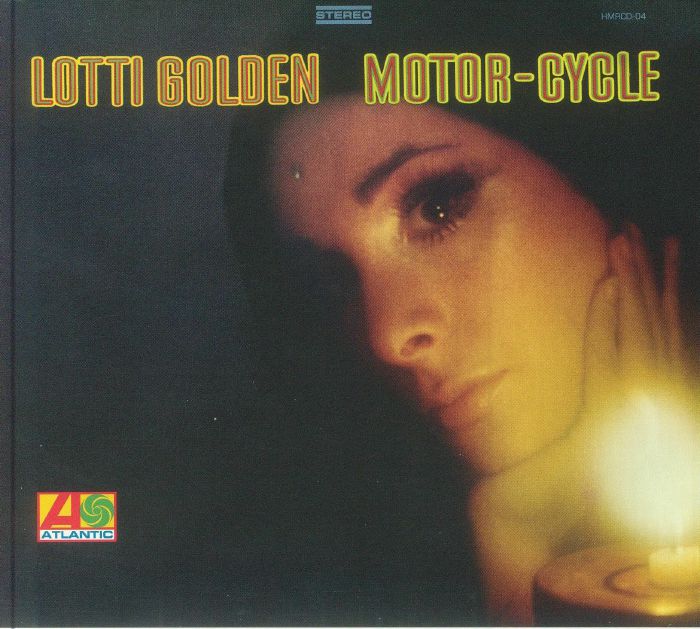 Motor-Cycle - Remastered CD CD cover