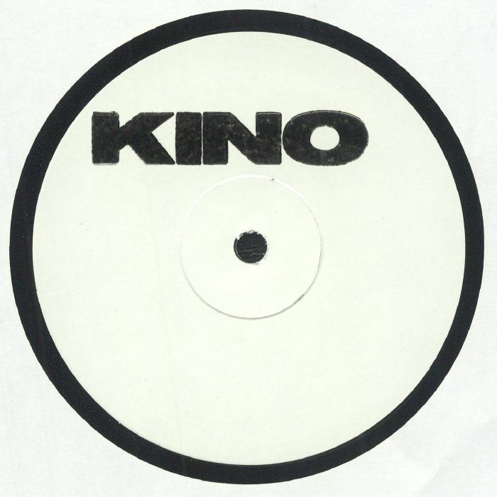 Kino EP - Vinyl EP vinyl record cover