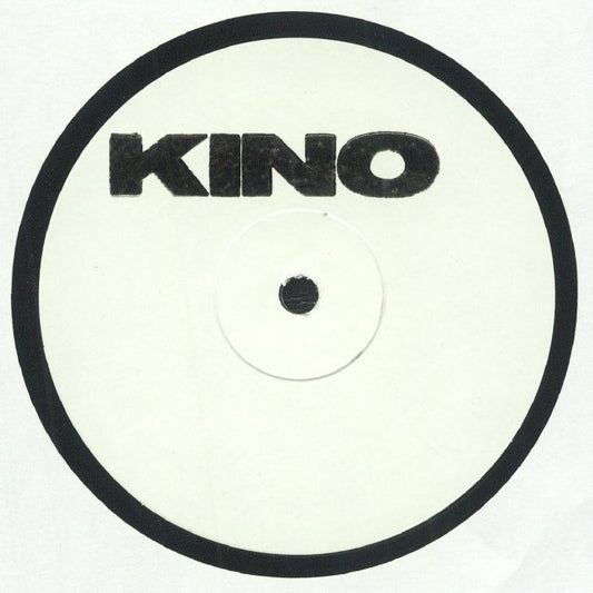 Kino EP - Vinyl EP vinyl record cover