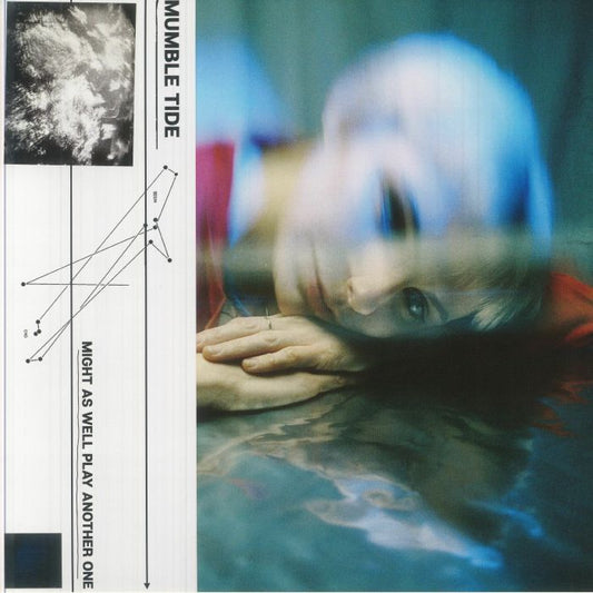 Might As Well Play Another One - Limited Edition Blue Vinyl LP vinyl record cover