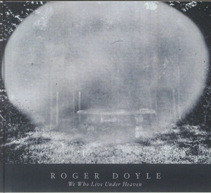 We Who Live Under Heaven - CD CD cover
