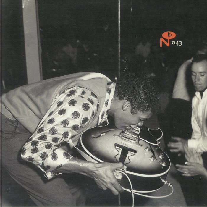 Eccentric Soul: The Dynamic Label - Tangerine Vinyl 2xLP vinyl record cover