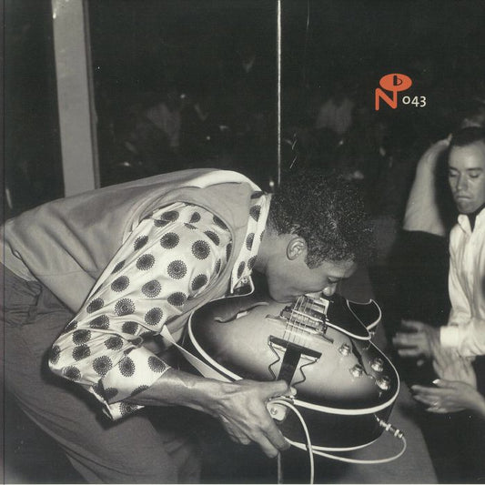 Eccentric Soul: The Dynamic Label - Tangerine Vinyl 2xLP vinyl record cover