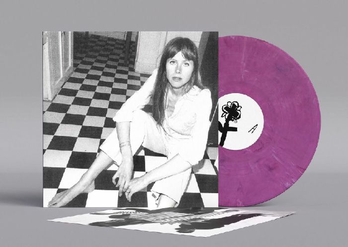 Altogether Stranger - Loser Edition Magenta Vinyl LP vinyl record cover