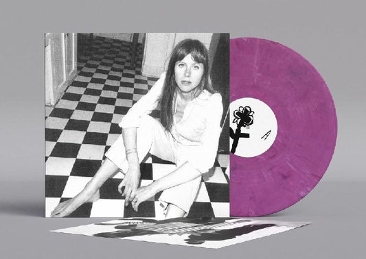 Altogether Stranger - Loser Edition Magenta Vinyl LP vinyl record cover