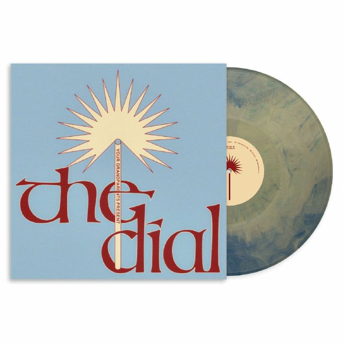 The Dial - Antique Vinyl LP vinyl record cover