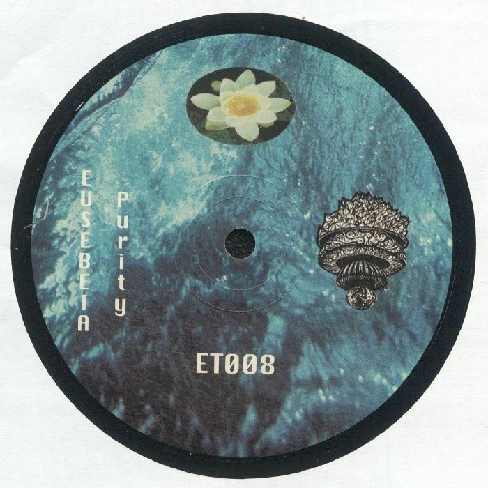 Purity - Vinyl Single vinyl record cover