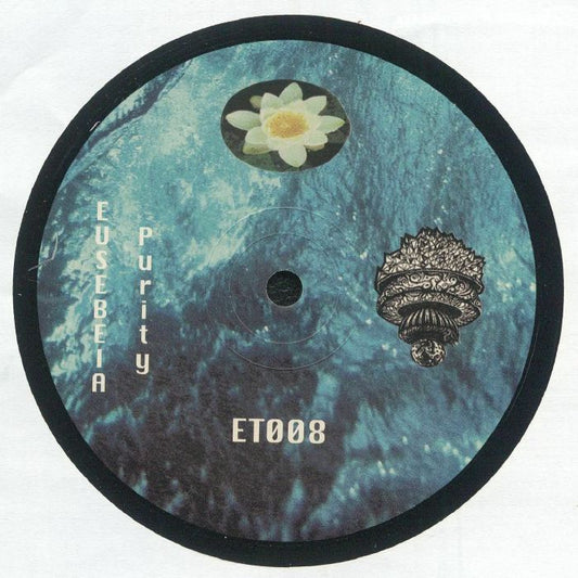 Purity - Vinyl Single vinyl record cover