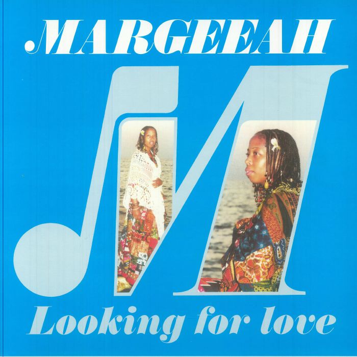 Looking For Love - Vinyl LP vinyl record cover