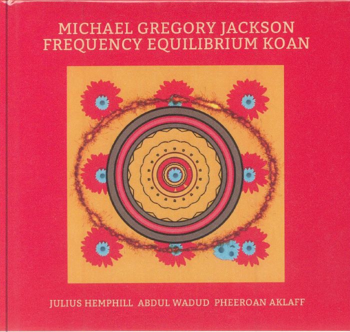 Frequency Equilibrium Koan - CD CD cover