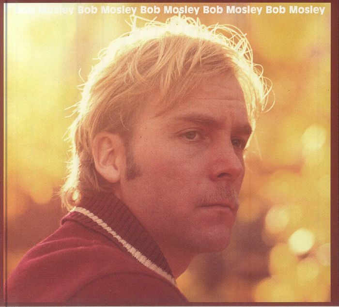 Bob Mosley - CD CD cover