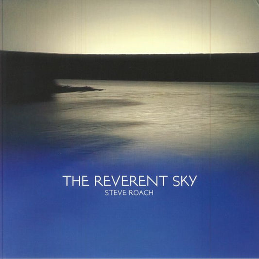 The Reverent Sky - Limited Edition Blue Galaxy Vinyl LP vinyl record cover