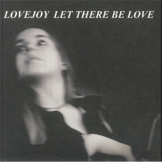 Let There Be Love - Vinyl Single vinyl record cover