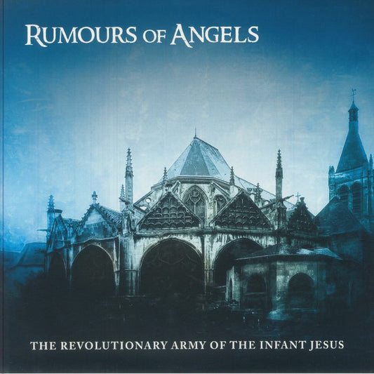 Rumours Of Angels - 2xLP vinyl record cover