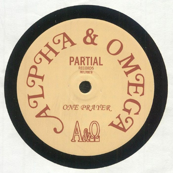 One Culture - Vinyl Single vinyl record cover