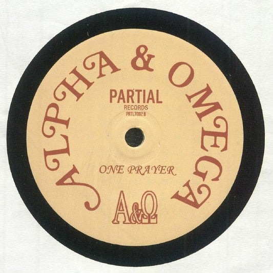 One Culture - Vinyl Single vinyl record cover