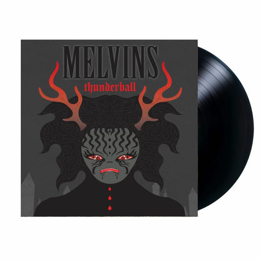 Thunderball - Vinyl LP vinyl record cover