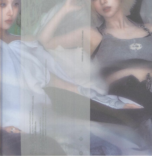 Fe3o4: Forward - CD Single CD cover