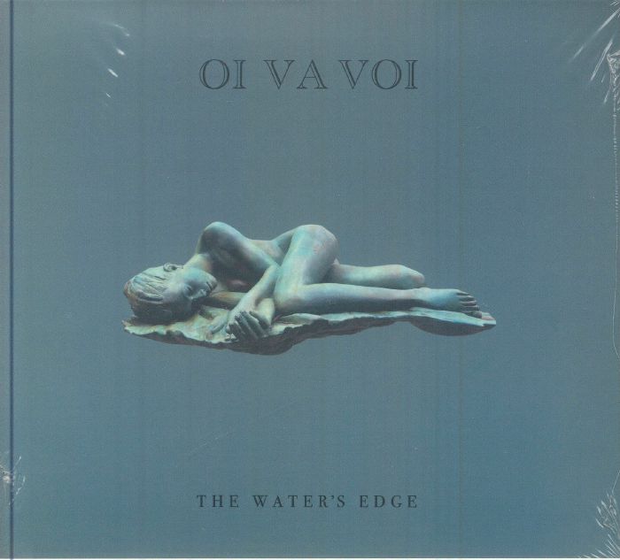 The Water's Edge - CD CD cover