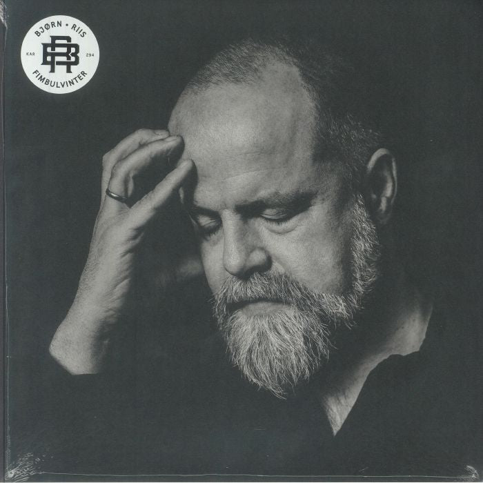 Fimbulvinter - Vinyl LP vinyl record cover