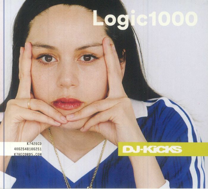 DJ Kicks - CD CD cover