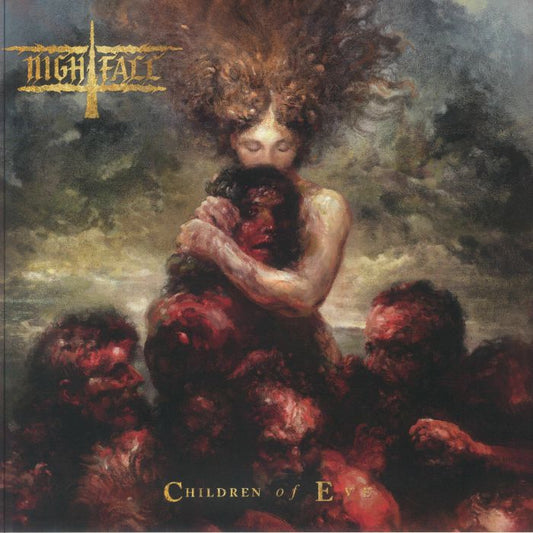 Children Of Eve - Limited Edition Vinyl LP vinyl record cover