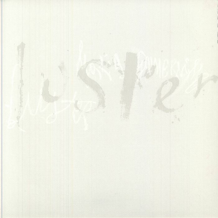 Luster - Clear Vinyl LP vinyl record cover