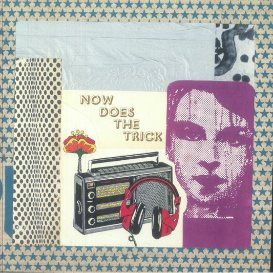 Now Does The Trick - Vinyl LP vinyl record cover