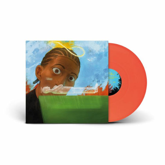 Magic Alive! - Limited Edition Orange Vinyl LP vinyl record cover
