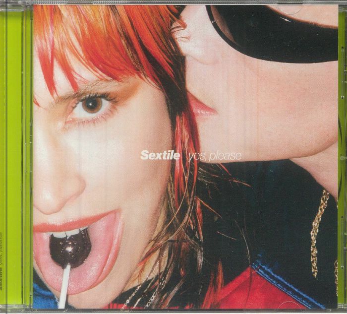 yes, please. - CD CD cover