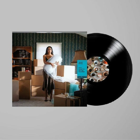 I Don't Know How But They Found Me! - Vinyl LP vinyl record cover