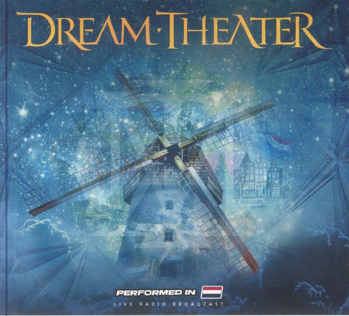 Performed In The Netherlands - 2CD CD cover