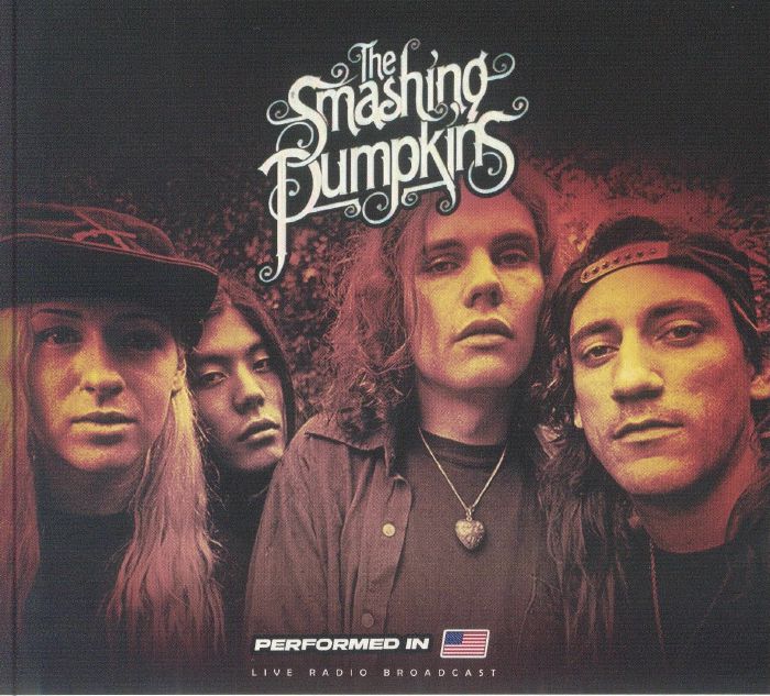 Performed In The USA - 2CD CD cover