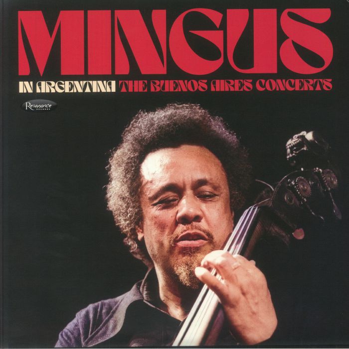 In Argentina: The Buenos Aires Concerts - 3xLP vinyl record cover