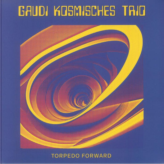 Torpedo Forward - Vinyl LP vinyl record cover