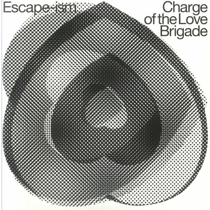 Charge Of The Love Brigade - Vinyl LP vinyl record cover