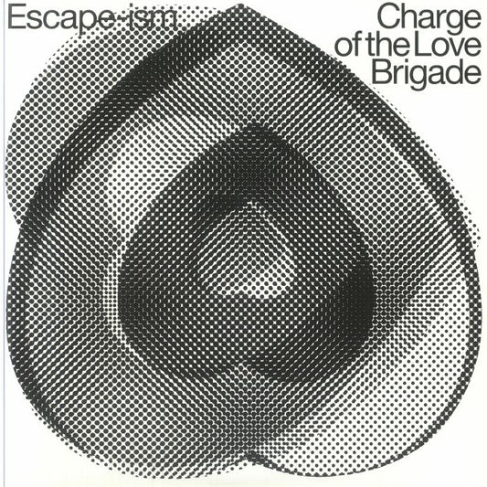 Charge Of The Love Brigade - Vinyl LP vinyl record cover