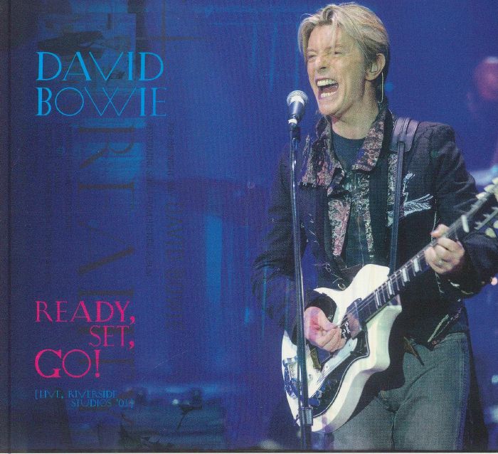 Ready, Set, Go! (Live, Riverside Studios '03) - Limited Edition CD CD cover