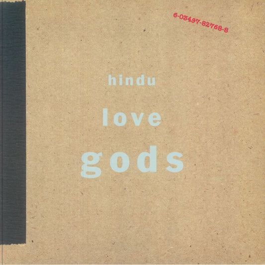 Hindu Love Gods - Limited Edition Vinyl LP vinyl record cover