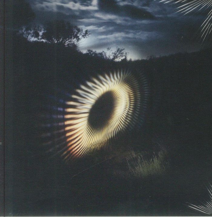 Dissever - CD CD cover