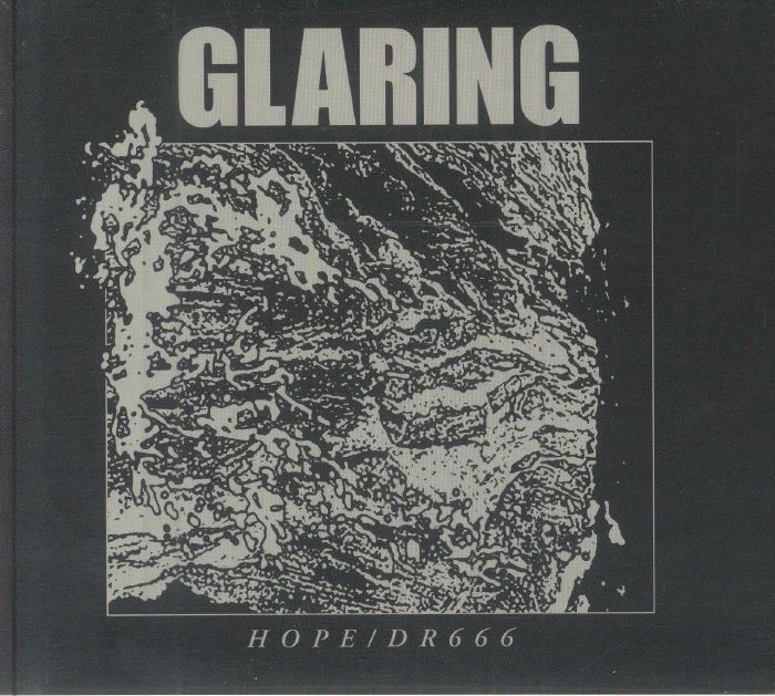 Hope/DR666 - CD CD cover