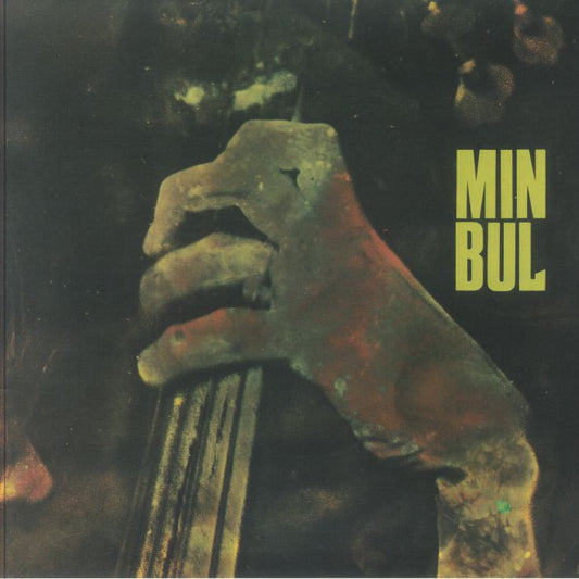Min Bul - Vinyl LP vinyl record cover
