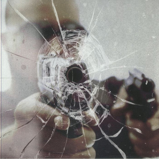 A Bullet For Every Heathen - Vinyl LP vinyl record cover