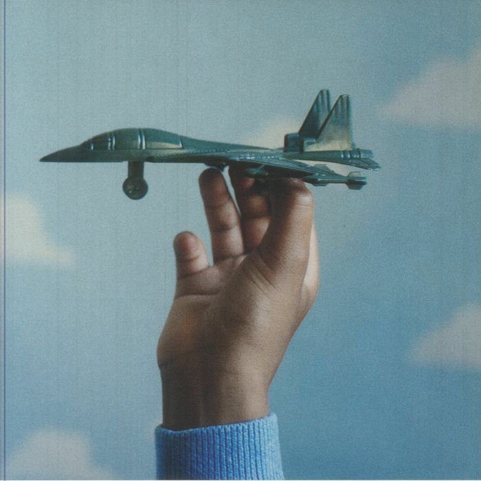 Floating Parade (Record Store Day RSD 2025) - Clear Vinyl Single vinyl record cover